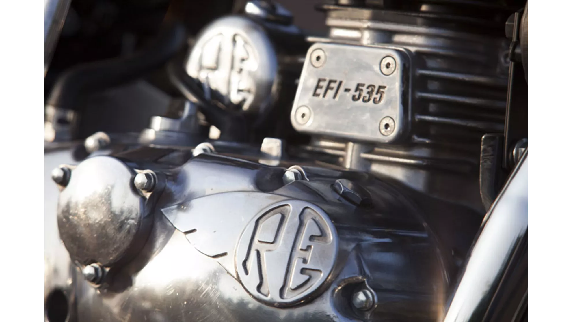 Royal Enfield Continental GT 535 EFI - Image 23 Royal Enfield Continental GT 535 EFI - Image 23